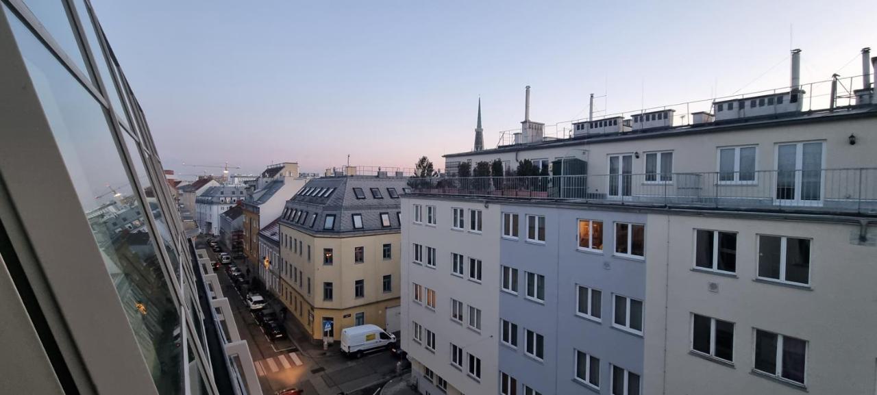 Vienna-Royal-Apartment Exterior photo