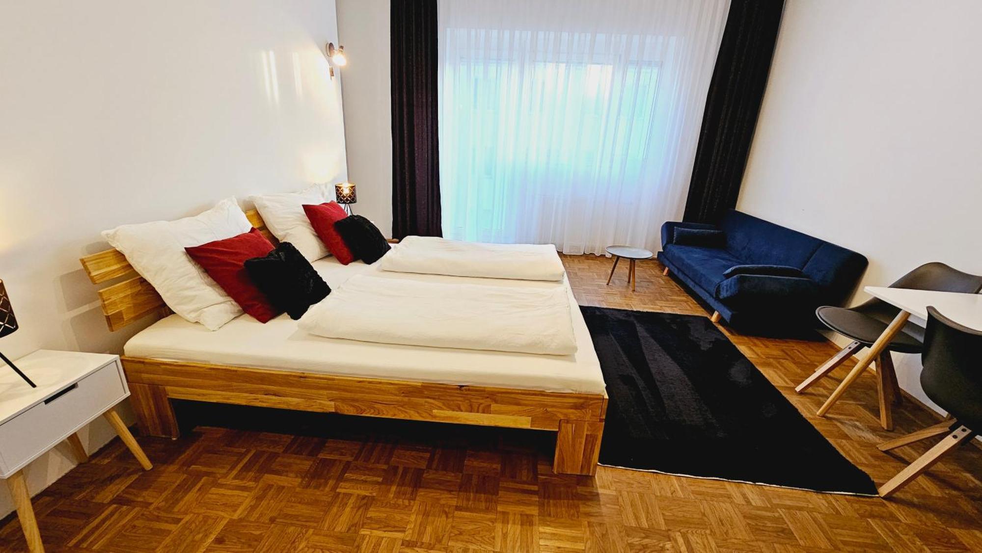 Vienna-Royal-Apartment Exterior photo
